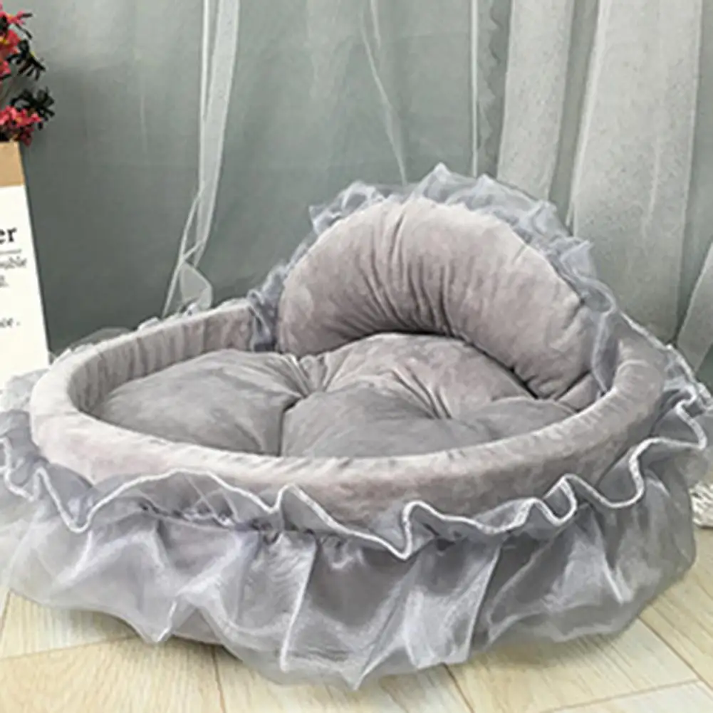 All Frills Pet Bed - Image 6
