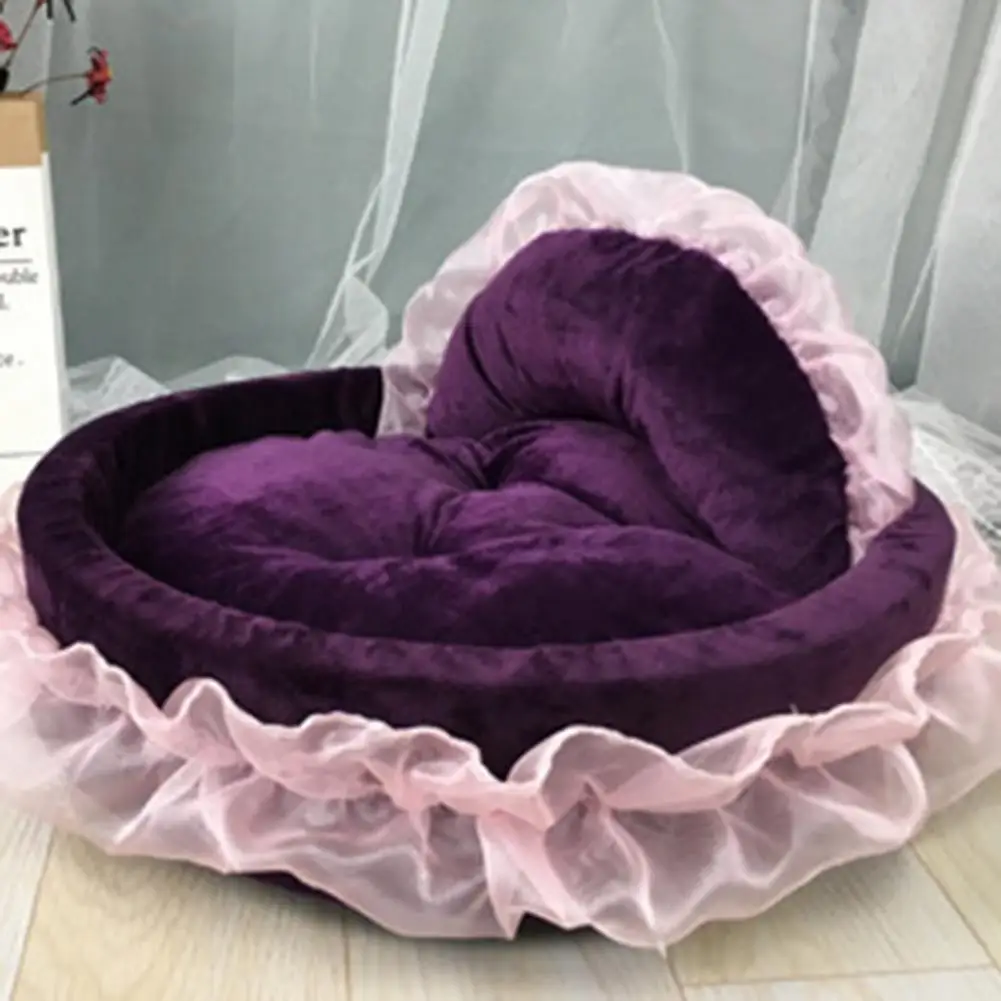 All Frills Pet Bed - Image 5