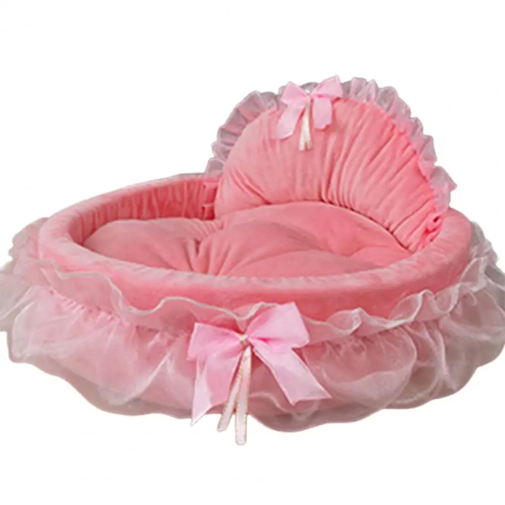 All Frills Pet Bed - Image 8