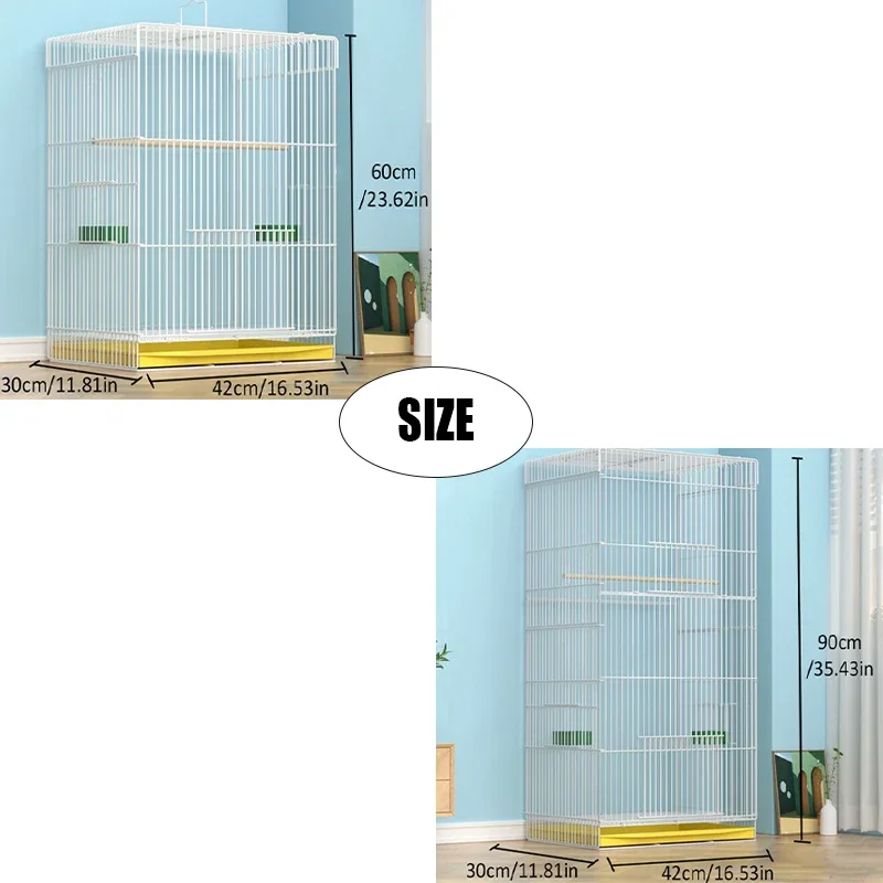 Dream-Age Bird Cage - Image 6