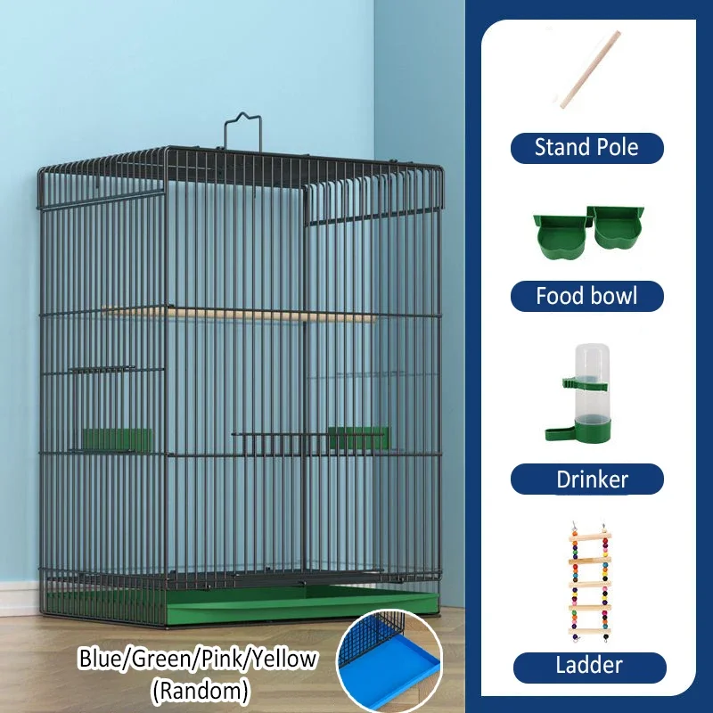 Dream-Age Bird Cage - Image 7