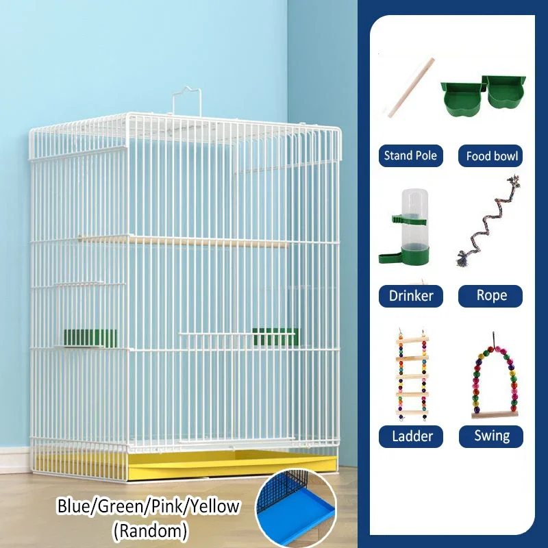 Dream-Age Bird Cage - Image 22