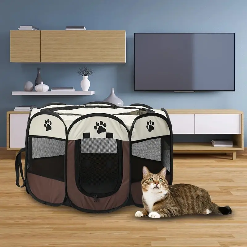 Betsy’s Portable Foldable Pet Kennel - Image 2