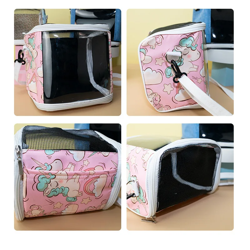 Peekaboo Bird Carrier - Image 5