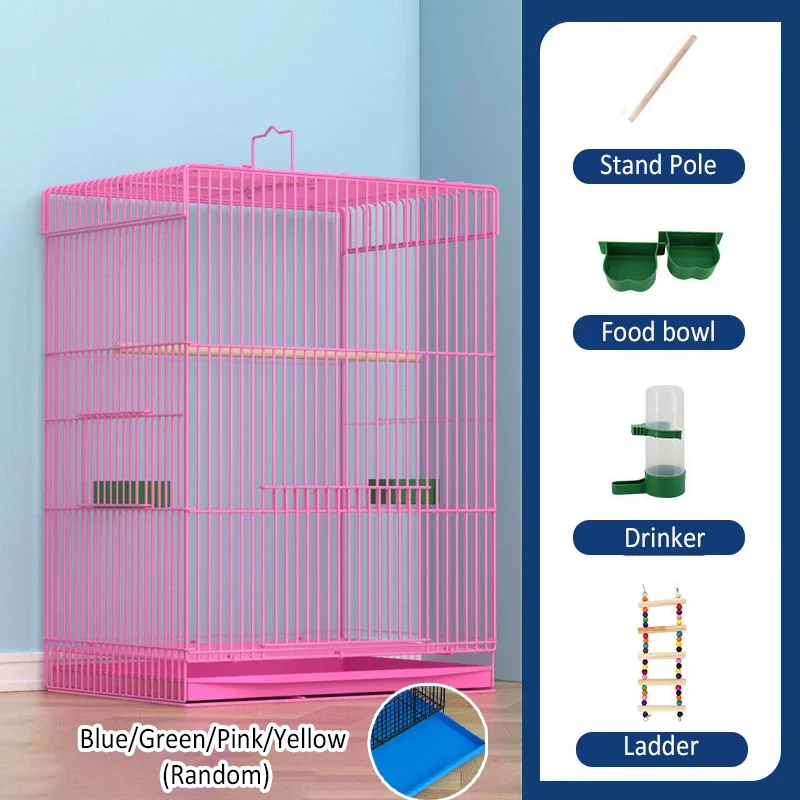 Dream-Age Bird Cage - Image 12