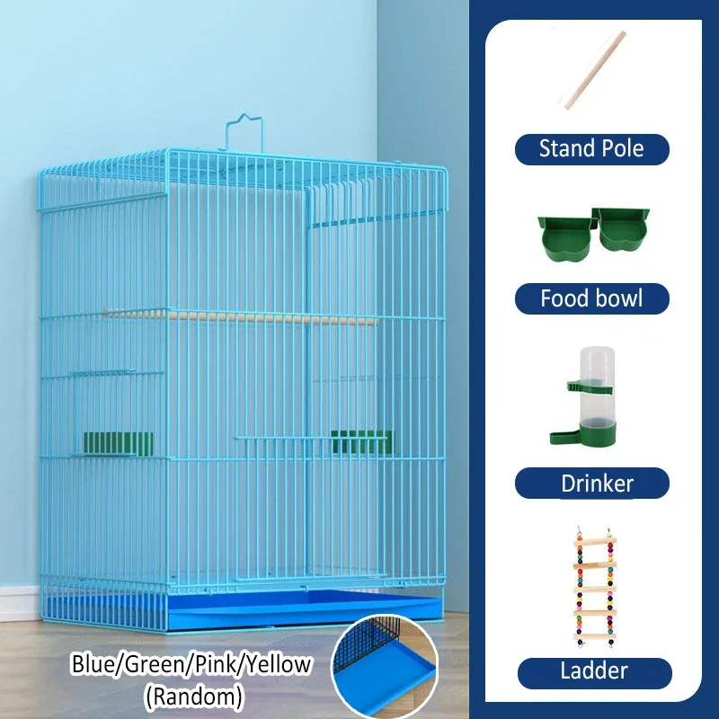 Dream-Age Bird Cage - Image 16