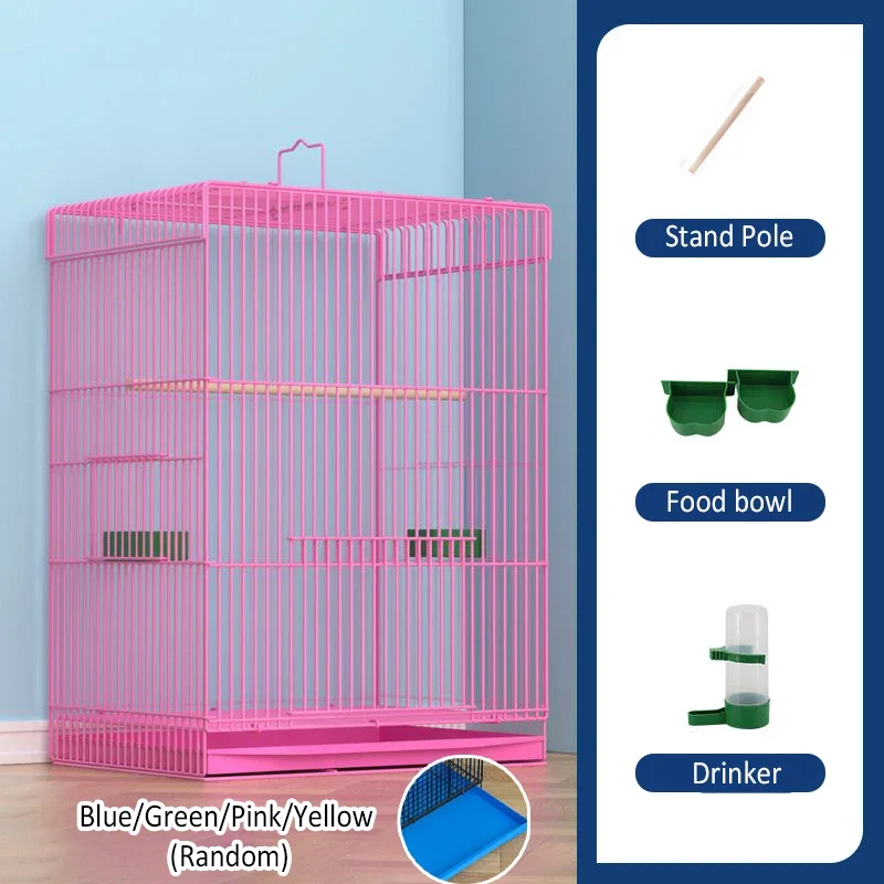 Dream-Age Bird Cage - Image 11