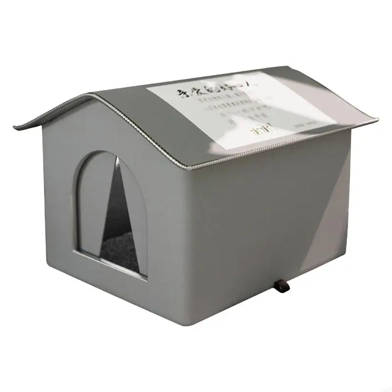 Merv’s Outdoor Cat-House - Image 3