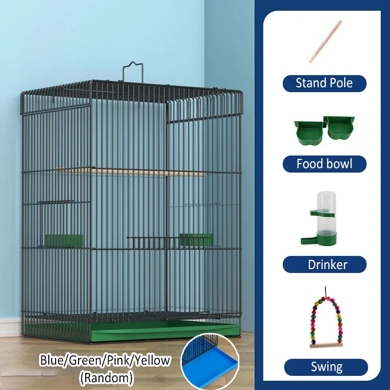 Dream-Age Bird Cage - Image 9