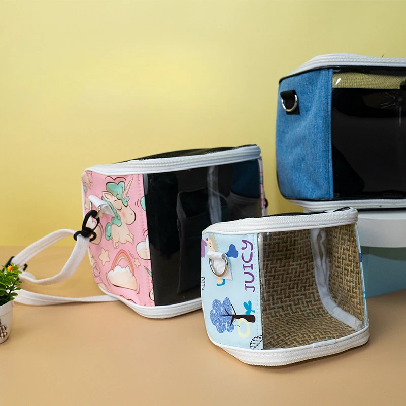 Peekaboo Bird Carrier - Image 2