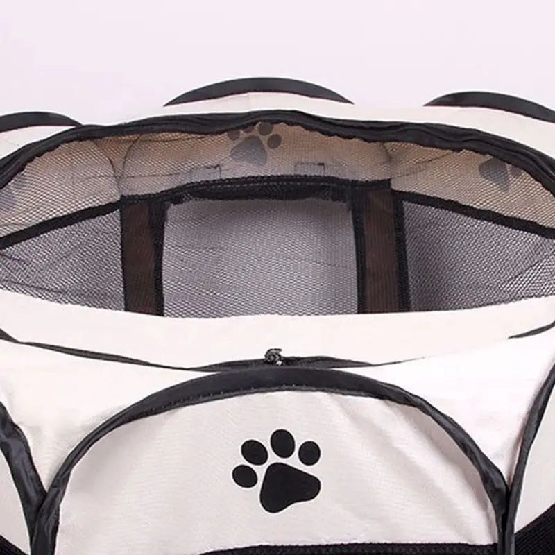 Betsy’s Portable Foldable Pet Kennel - Image 6