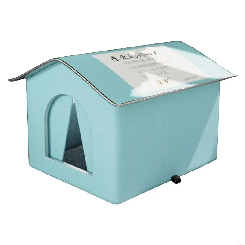 Merv’s Outdoor Cat-House - Image 5