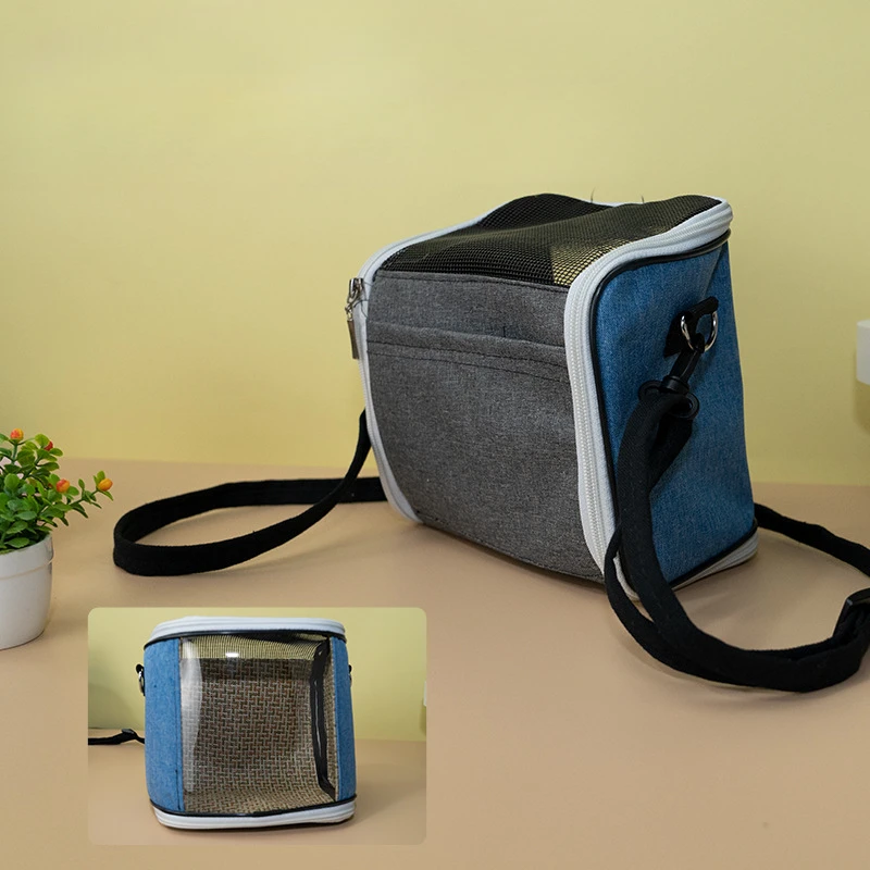 Peekaboo Bird Carrier - Image 7