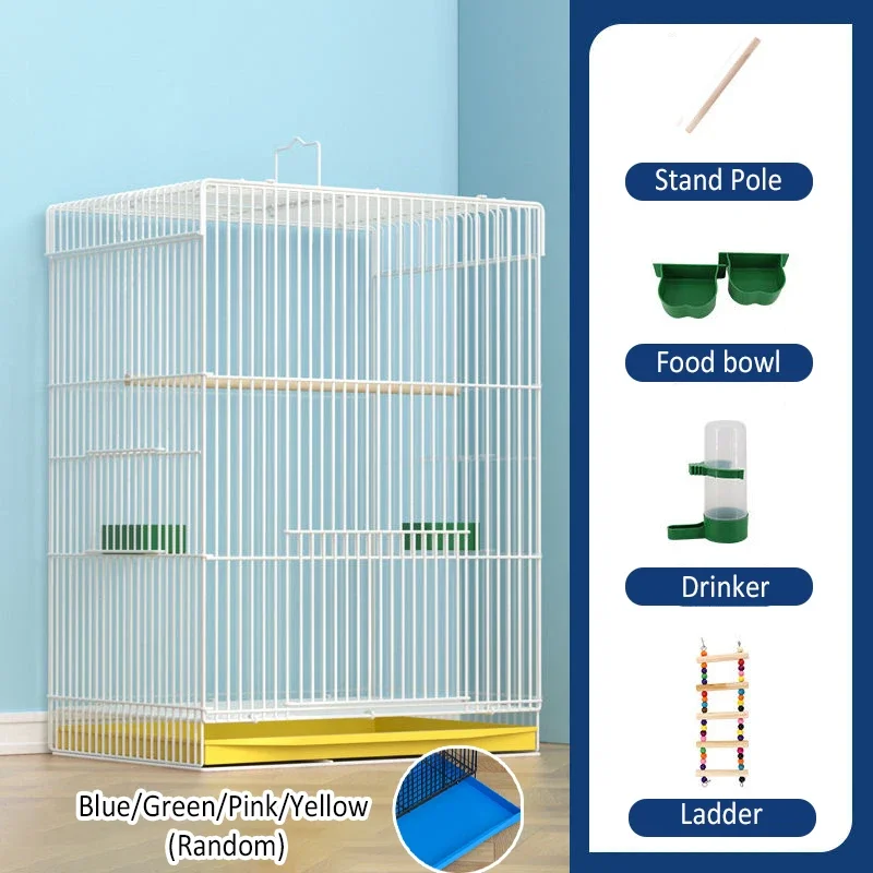 Dream-Age Bird Cage - Image 20