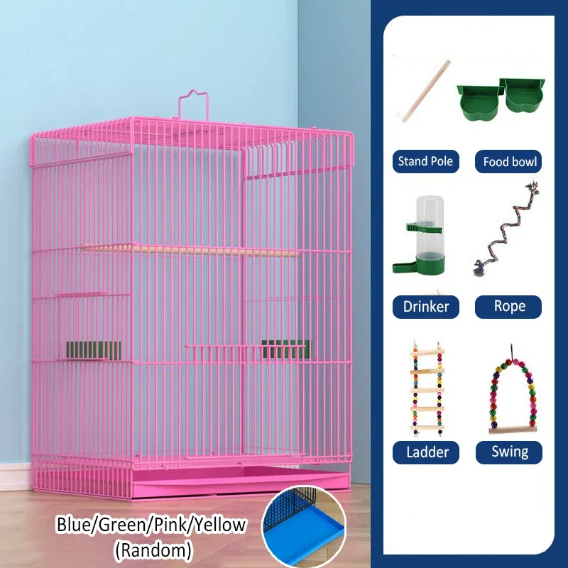 Dream-Age Bird Cage - Image 14