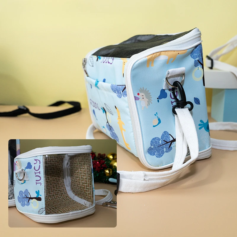 Peekaboo Bird Carrier - Image 3