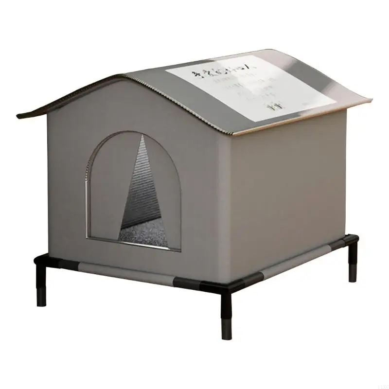 Merv’s Outdoor Cat-House - Image 2