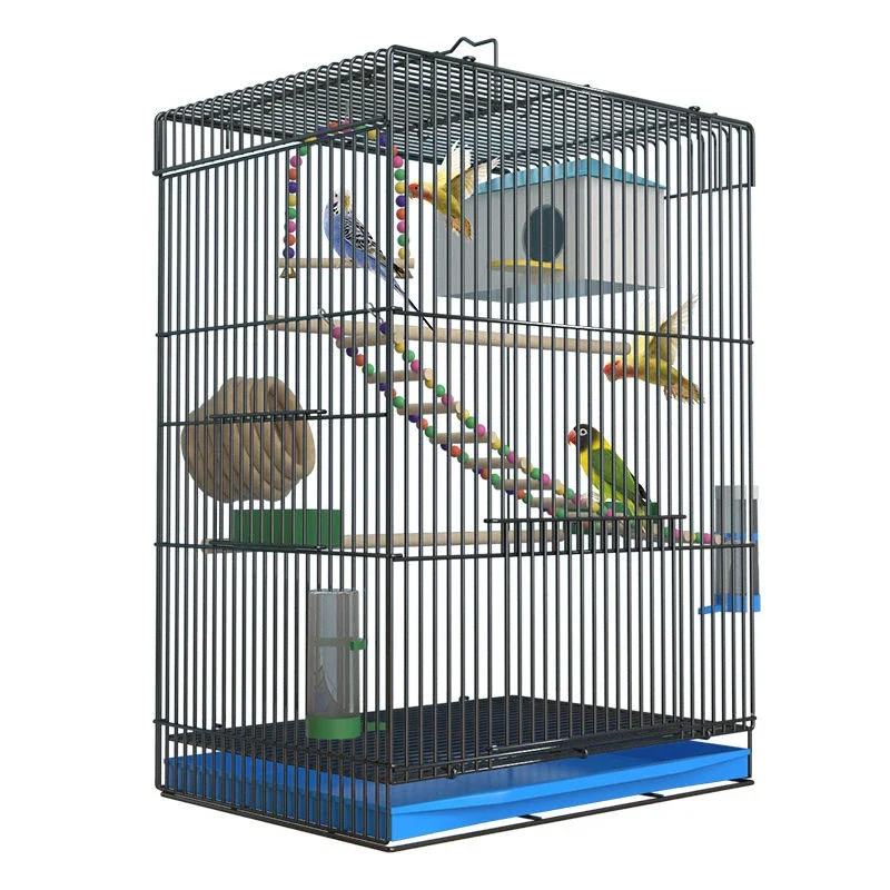 Dream-Age Bird Cage