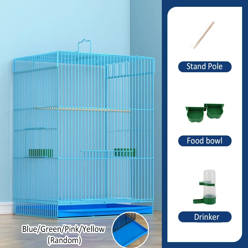 Dream-Age Bird Cage - Image 15