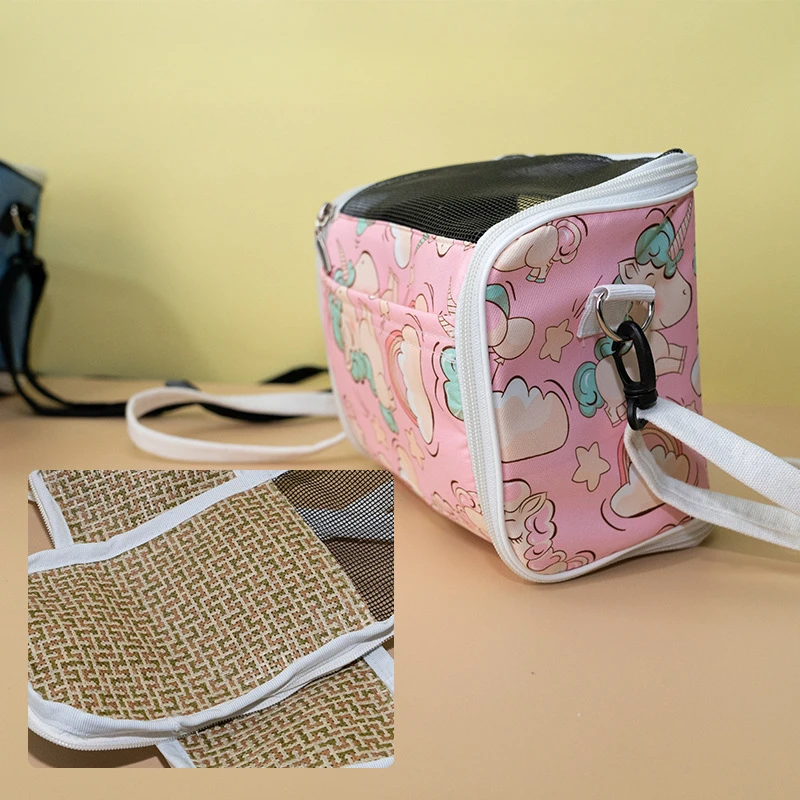 Peekaboo Bird Carrier - Image 4