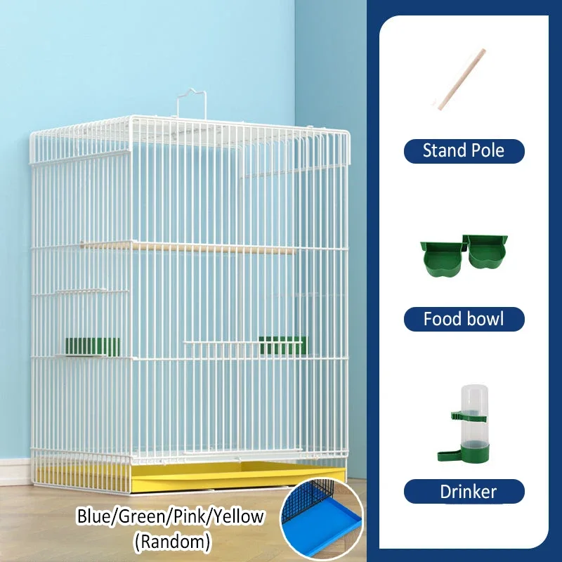 Dream-Age Bird Cage - Image 19