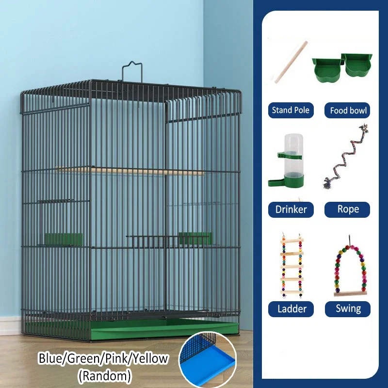 Dream-Age Bird Cage - Image 10