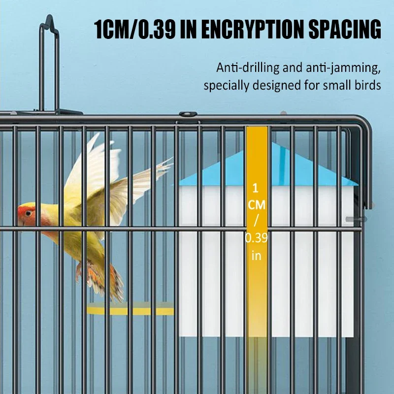 Dream-Age Bird Cage - Image 3