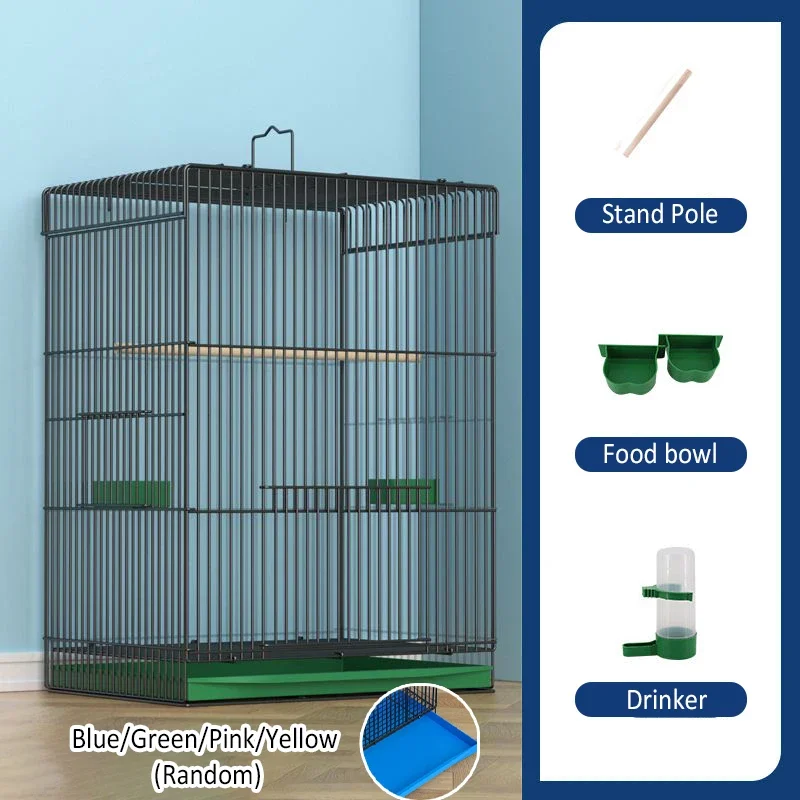 Dream-Age Bird Cage - Image 8