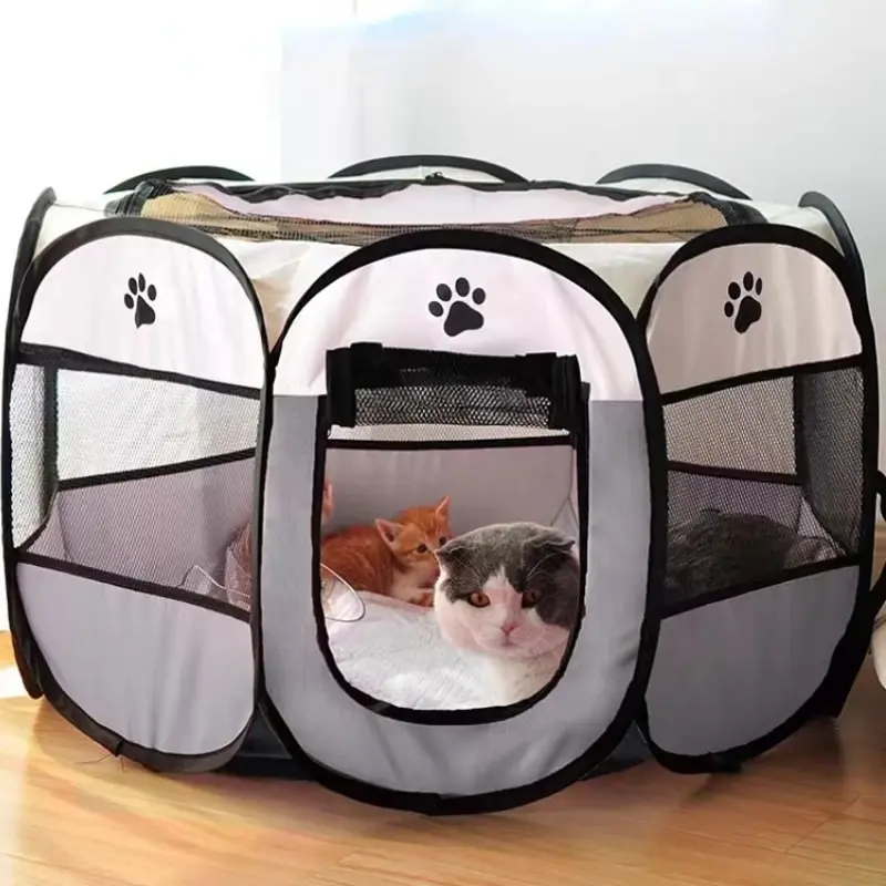 Betsy’s Portable Foldable Pet Kennel