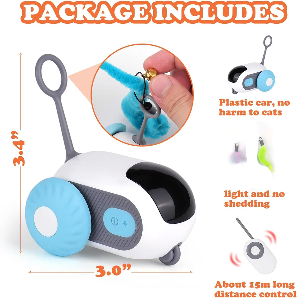 Good Kitty Electro-Chaser - Image 2