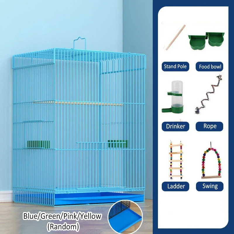 Dream-Age Bird Cage - Image 18