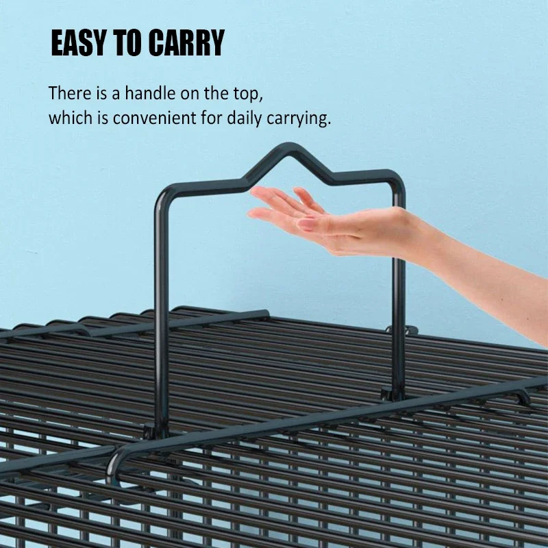 Dream-Age Bird Cage - Image 4